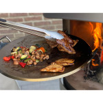 Pánev steaková ocelová DN 700